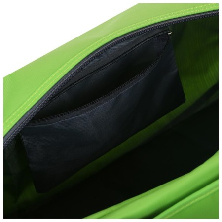Sangh yoga and gymnastics bag 37x20x20 cm, green color-9