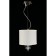 Suspended lamp Mona E14 60W