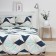 Bed linen 2 joint venture and I “kaleidoscope”, 173x215cm, 175x214cm, 50x70cm-2pcs, 60g/m2, microfiber