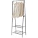 Paul Hanner Supra SC-H8022, 80x39x169 cm, black