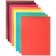 Cardboard color, A4, 8 sheets, 8 colors, non -unilateral, in a folder, 220 g/m², puppy patrol