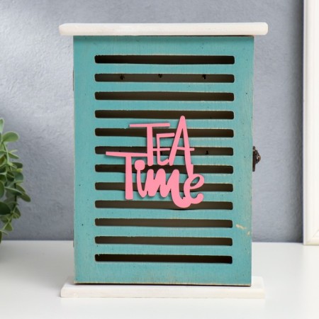 Keywater tree "Tea time" Blue 26.5x21x6.5 cm