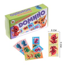 Domino board game 