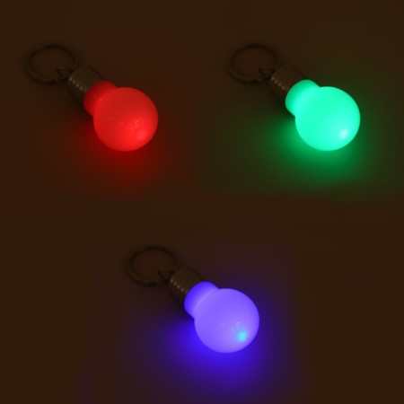 Light beacon on a collar for large and medium dogs, packing 12 pcs, multicoll-2