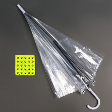 The nursery is transparent with the stickers "CMALILICS", D = 90cm-3