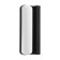 Facade lamp "Ellipse", FSD-029, 24 W, 3000K, IP65, 220 V, plastic, black