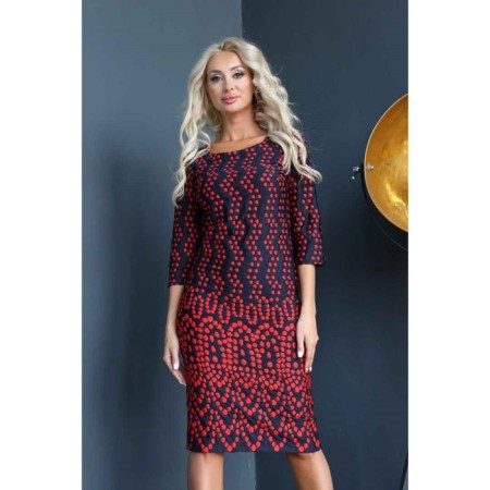 Women's dress, size 56-1