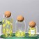 Bank for storage "Happiness to be at home. Tender mimosa ", 500 ml