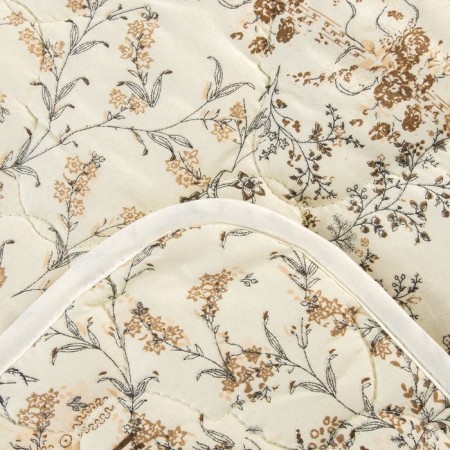 Ecopiber blanket, size 110x140 cm, color mix, 150g/m2-2
