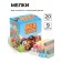 School -colored crayons, 20pcs "Puppy Patrol", rectangular