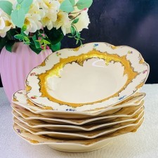 A set of deep plates Lenardi 