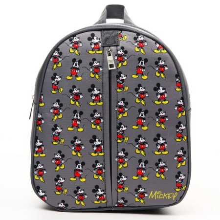 Baby backpack, 23 cm x 10 cm x 27 cm "Mickey", Mickey Mouse and friends-7