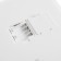 Libra Xiaomi Mi Body Composition Scale 2, electronic, diagnostic, up to 150 kg, white