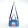 Bag baby cat, donut, 21*8*13.5, lightning departure, sling, blue