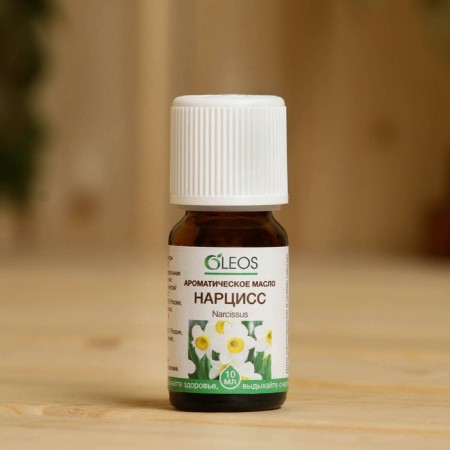 Aromatic oil "Narcissus" 10 ml Oleos-1