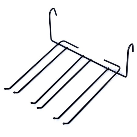 Holder for glasses hinged for the rating of the Loft Multida, size 24.5x21.5x10 cm