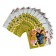 Paper napkins “Blue Tractor”, play together, 33 x 33 cm, set 20 pcs
