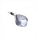Yugana cargo, large olive with a swivel, flat side, 30 g