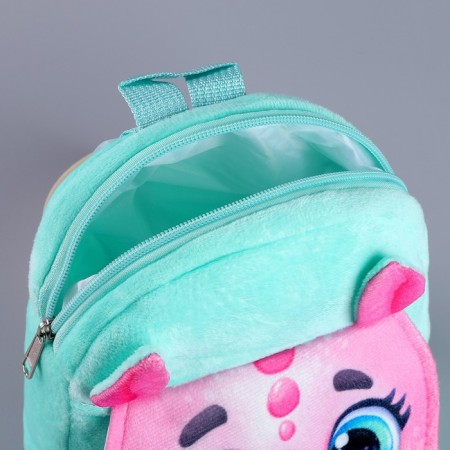 Baby backpack "Beautiful dragon", p. 22 × 17 cm-5