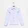 School blouse for girls, white color, height 122 cm