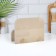 A set of cutting boards from birch on a stand, 2 pcs, 18x22 cm and 22x26 cm