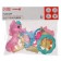 Set of rattles "Tenderness", 6 pcs, crumb I