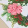 Snegier window sticker, reusable, 33 x 50 cm, new year