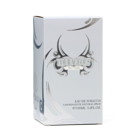 Muszhkaya toilet water Couraageus White, 100 ml-2