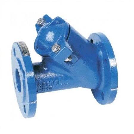 VECOFI CBL4240, ball, cast iron, PN10, DN50 valve