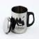 Thermal circle "Seatless Hunter", 350 ml