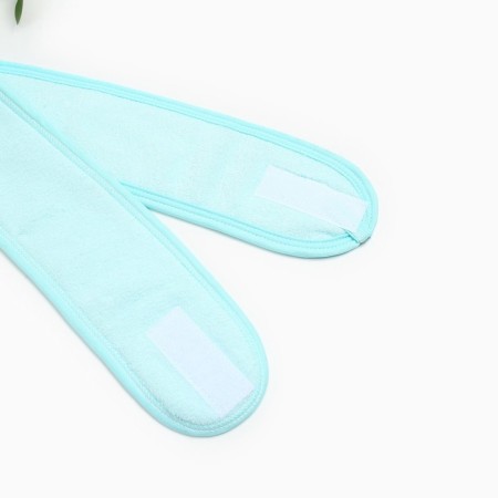 Lovelife head bandage, col. turquoise, 8.5*60 cm-4