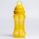 Children's player with silicone tube, 350 ml., Mix color