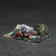 Souvenir "toad", coil, marble