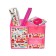 Set of desktop stationery, 6 items, Calligrata "City"