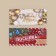 A set of envelopes "Happy!" 10 pieces, 17 x 8 cm, new year