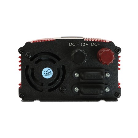 Voltage converter 12/220 V, 1000 watts, USB output-7
