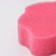 Body sponge children's "Bear", 14.5 × 9 cm, color mix