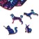 Figure puzzle "Elephant"