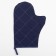 Kitchen "Flower Mood", mittens-plate 20x28cm, 19x19cm severity, 100% HL