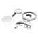 Coaters Falcon Eyes Beautylight, 128b Led