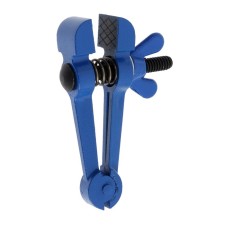 Tundra, manual, cast iron, disclosure up to 25 mm, lip width 25 mm