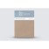 Crystick 2 joint venture "Monopseis", size 175x215 cm, beige color