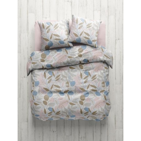 Bed linen Tiliana Duet, size 240x214 cm, 143x215 cm - 2 pcs, 70x70 cm - 2 pcs-1