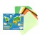 Polygonal designer "Earth", 17 sheets