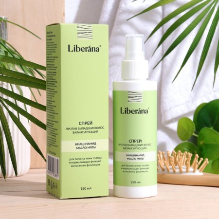 Liberana hair loss Balancing, 150 ml