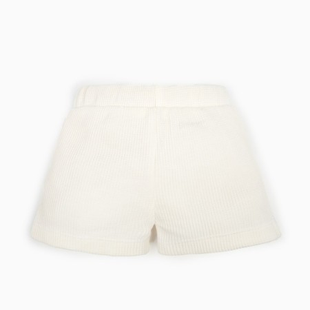 Babs Basic Line shorts, height 68-74 cm, milk-2