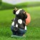 Garden Figure "Byeshka Bysh" 11x11x18cm