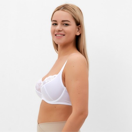 Women's bra, white color, size 85c-1