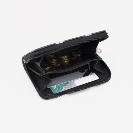 Lightning wallet, black color-2