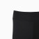 Female leggings, black color, size 46